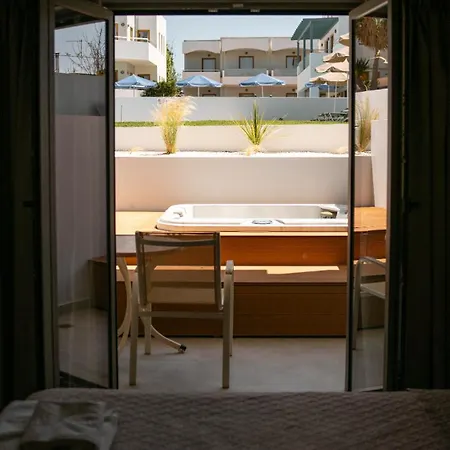 Pinelopi Hotel apartamentowy Platanes (Rethymno)