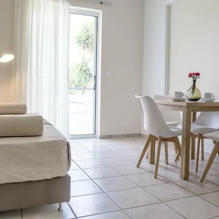 Hotel apartamentowy Pinelopi Platanes (Rethymno)