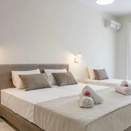 Hotel apartamentowy Pinelopi Platanes (Rethymno)