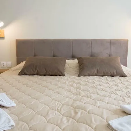 Pinelopi Hotel apartamentowy Platanes (Rethymno)