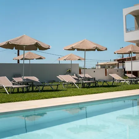 Aparthotel Pinelopi *