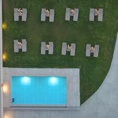 Pinelopi Aparthotel Platanes (Rethymno)